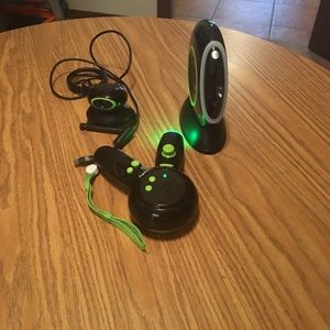 Leap Frog TV, 4 games